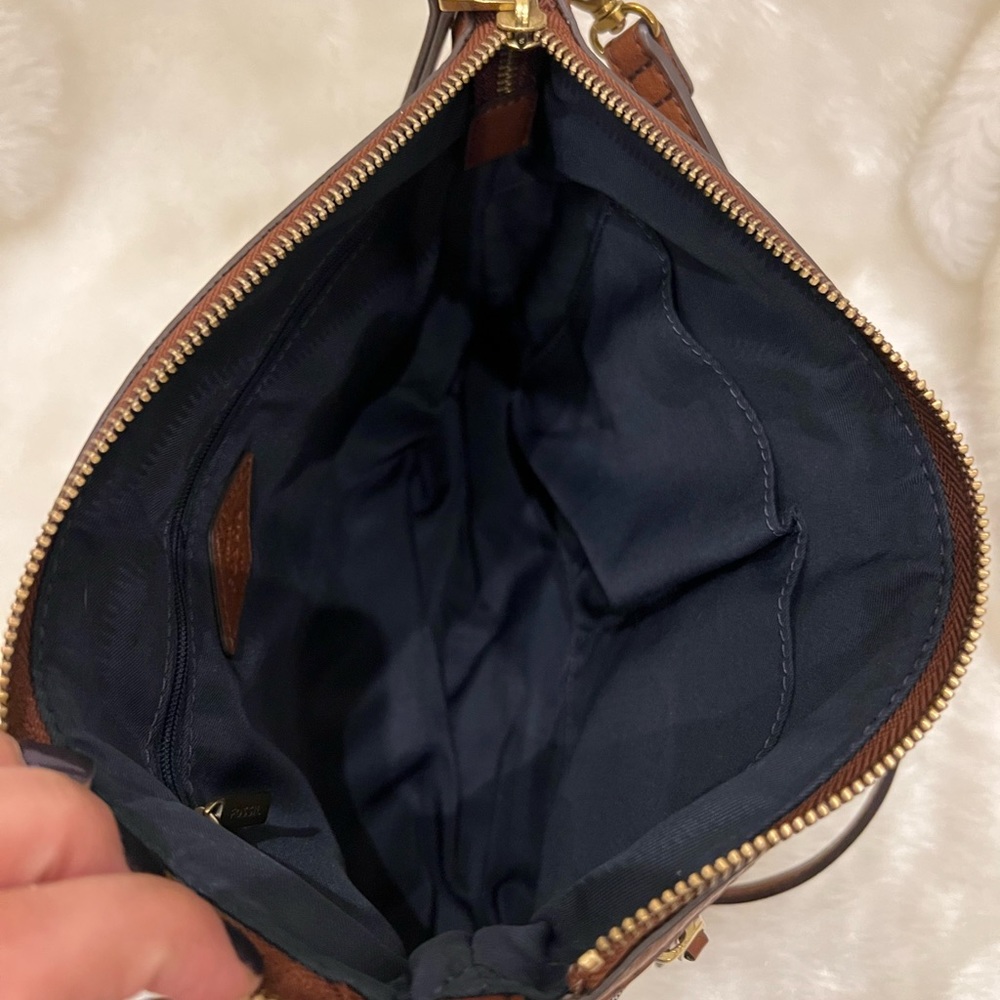 FOSSIL Crossbody - Picture 3 of 12